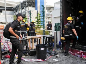 Video Kemlu: Belum Ada Informasi WNI Jadi Korban Kebakaran Bar di Bangkok