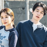 Momen Lee Dong Wook & Yoo In Na Viral Bikin Baper, Picu Rumor Pacaran