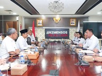 Kemensos-BNN Sinergi Tangani Korban Narkoba, Libatkan Kemenkes-Kemenaker
