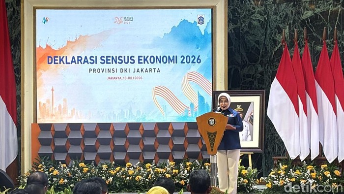 Kepala BPS RI Amalia Adininggar Widyasanti