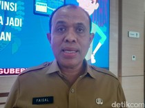 Eks Pj Bupati Langkat Bantah soal Ancam Mantan Kadisdik di Kasus Korupsi