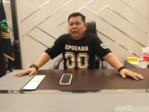 Ditjenpas Klarifikasi Dugaan Napi Lapas Tarakan Kendalikan Narkoba