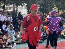 Dindik Jatim Pastikan Satgas MPLS Cegah Perpeloncoan Ada di Tiap Sekolah