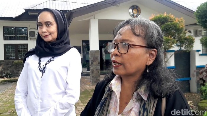 Ketua Satgas PPKS USU, Meutia Nauly. (Rechtin Hani Ritonga/detikSumut)