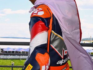 Klasemen Red Bull Rookies MotoGP Cup usai Pebalap Sleman Juara di Sachsenring