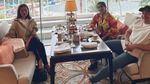 Momen Kulineran King Nassar yang Bikin Pangling usai Sukses Diet