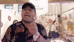 Momen Kulineran King Nassar yang Bikin Pangling usai Sukses Diet