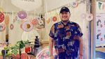 Momen Kulineran King Nassar yang Bikin Pangling usai Sukses Diet