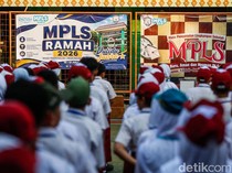 Daftar Larangan MPLS Terbaru dan Sanksinya yang Wajib Diketahui Panitia