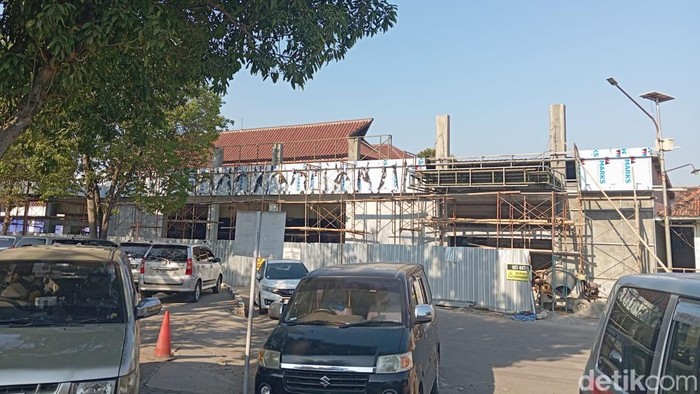 Komisi D DPRD Kabupaten Pati sidak ke RSUD Pati, Senin (13/7/2026)