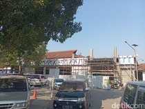 Pembangunan RSUD Pati Disetop gegara Diduga Salahi Gedung Cagar Budaya