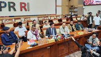 Jawab Mahfud, Habiburokhman Jelaskan soal Penyerahan Kasus Febrie ke Kejagung