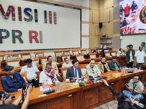Komisi III DPR Jelaskan Pembahasan Panjang RUU Perampasan Aset Sejak 2025