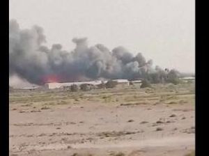 Pos Perbatasan dan Anjungan Minyak Lepas Pantai Kuwait Diserang