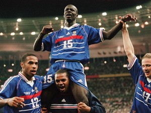 Kisah Unik Semifinal Piala Dunia: Gol Langka Thuram Bawa Prancis ke Final