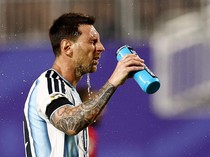 Menanti Aksi Lionel Messi Hadapi Sederet Talenta Inggris di Laga Semifinal