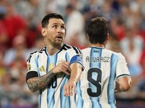 Kala Messi Berserah di Tengah Misi Argentina Back to Back Juara Piala Dunia