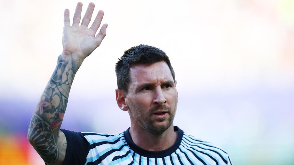 Lionel Messi