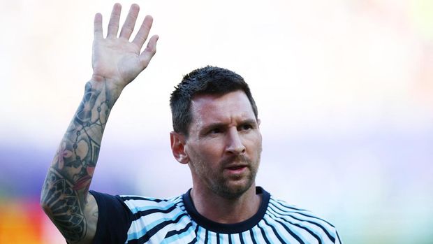 Lionel Messi