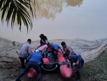 Remaja 15 Tahun di Tanbu Hilang, Warga Ngaku Lihat Tangan di Mulut Buaya