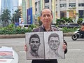 Jalan ke Petronas Malaysia, Mampir Belajar Gambar sama Bapak Taksi Pakai iPad