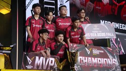 MBR Omega Juara FFNS 2026 Fall, Lolos ke FFWS SEA 2026 Fall
