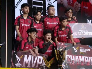 MBR Omega Juara FFNS 2026 Fall, Lolos ke FFWS SEA 2026 Fall