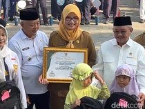 Mendikdasmen Luncurkan MPLS Ramah di SMKN 2 Singosari Malang