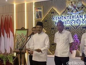 101 Sekolah Rakyat Mulai MPLS Besok, Digelar 4 Gelombang Selama 19 Hari