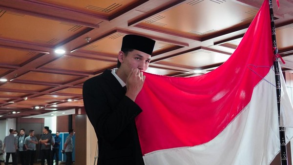 Profil Mitchell Baker: Calon Andalan Lini Depan Indonesia di Piala AFF