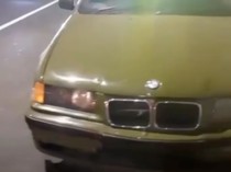 Teka-teki BMW Tak Bertuan yang Berdebu di JLNT Antasari