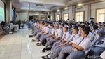 Momen Hari Pertama MPLS di SMA Labschool Kebayoran Jakarta