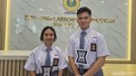 Momen Hari Pertama MPLS di SMA Labschool Kebayoran Jakarta