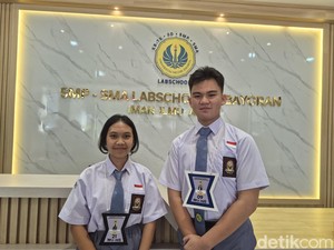 MPLS Hari Pertama: Siswa Baru Senang Disambut Ramah-Didukung Kakak Kelas