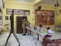 Banyak SD Kekurangan Murid Baru, Kemendikdasmen Ungkap Penyebabnya