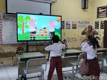 SD di Semarang Hanya Punya 3 Siswa Baru Tahun Ini, Apa Penyebabnya?