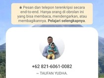 Waspada! Nama dan Foto Kajari hingga Dandim Nganjuk Dicatut Penipu