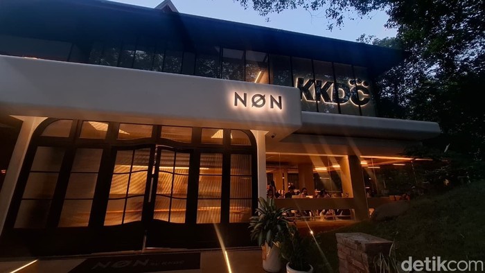 NON by KKDC