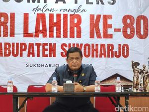 Konser HUT Sukoharjo Bakal Tanpa Pesta Kembang Api Imbas Bupati Ditangkap KPK