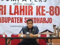 Sederet Agenda yang Hilang di HUT Sukoharjo Buntut Bupati Etik Ditangkap KPK