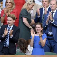 Pangeran George Tetap Pakai Jas di Tengah Heatwave di Wimbledon, Ini Alasannya