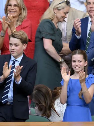 Pangeran George di Wimbledon 2026