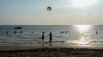 Pantai Anyer Tetap Aman Didatangi Wisatawan, Berada di Luar Zona Bahaya Anak Krakatau