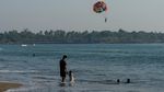 Pantai Anyer Tetap Aman Didatangi Wisatawan, Berada di Luar Zona Bahaya Anak Krakatau