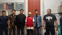 Berkas Lengkap, Kurir Sabu Jaringan Ko Erwin Dilimpahkan Bareskrim ke Jaksa