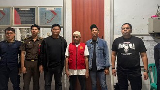 Berkas Lengkap, Kurir Sabu Jaringan Ko Erwin Dilimpahkan Bareskrim ke Jaksa