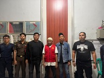 Berkas Lengkap, Kurir Sabu Jaringan Ko Erwin Dilimpahkan Bareskrim ke Jaksa