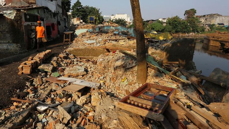Pembebasan Lahan Jadi Fokus Normalisasi Ciliwung