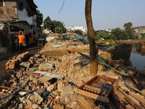 Pembebasan Lahan Jadi Fokus Normalisasi Ciliwung