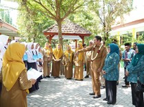 Hari Pertama Sekolah, Pemkab Lamongan Pastikan MPLS Aman-Bebas Bullying